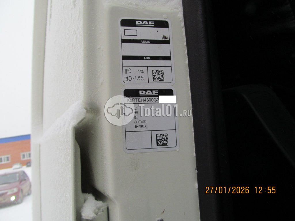 Фото DAF XF 22