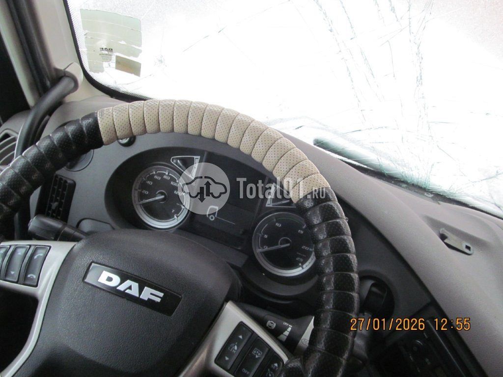 Фото DAF XF 24