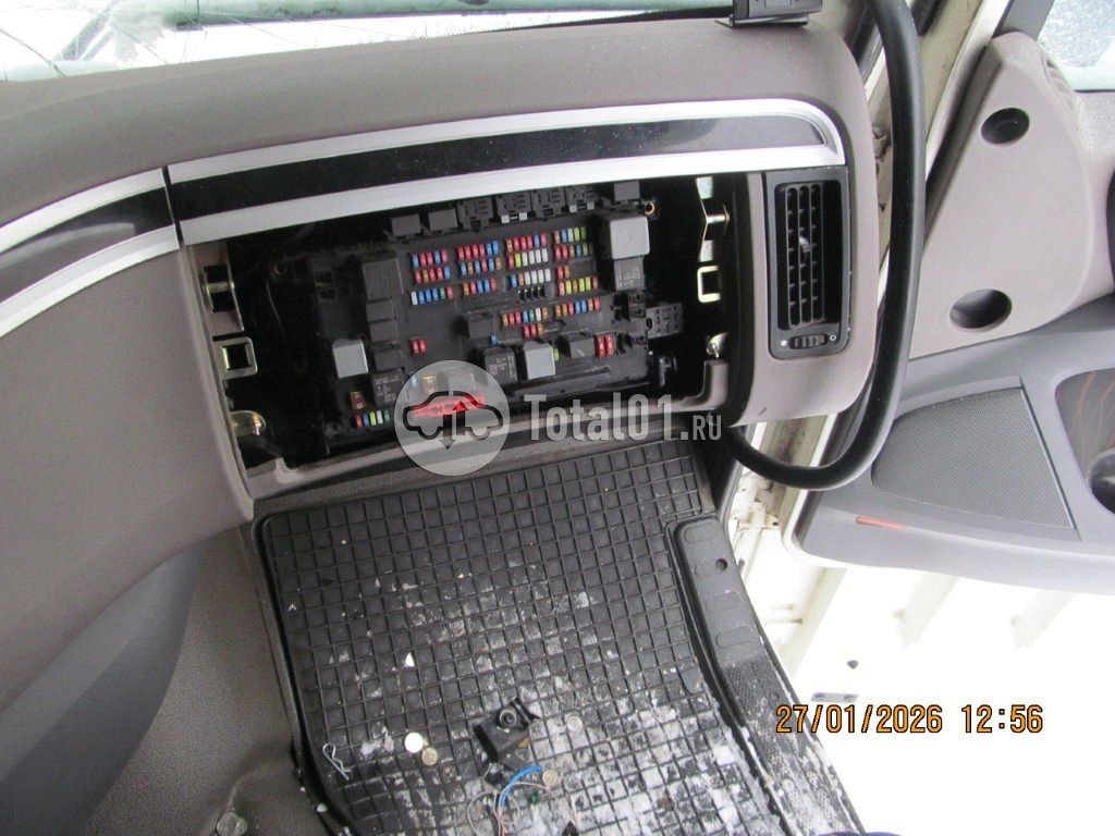Фото DAF XF 26
