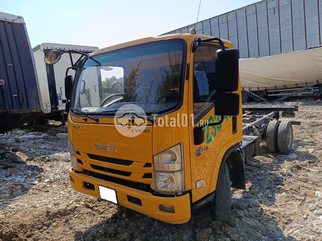 Фото Isuzu Elf (N-series) 4