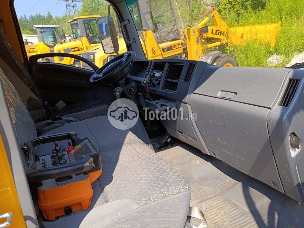 Фото Isuzu Elf (N-series) 36