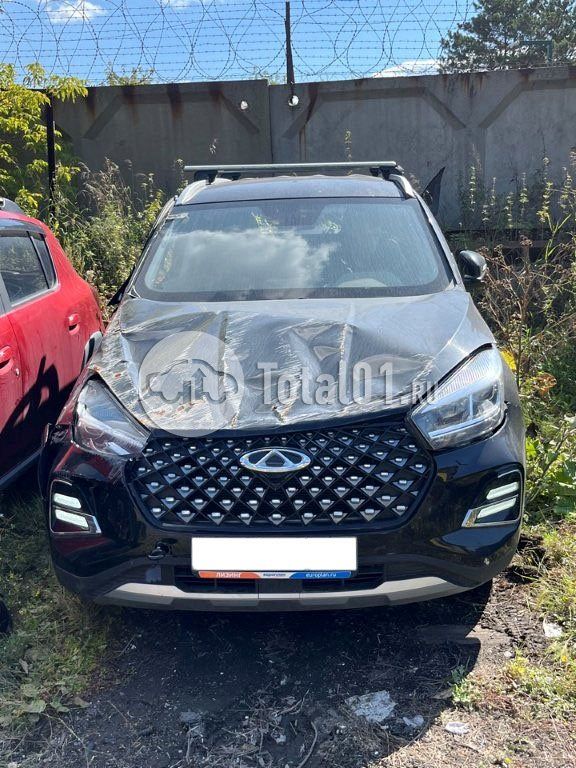 Фото Chery Tiggo 4 Pro 2