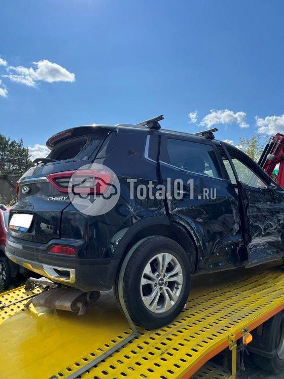 Фото Chery Tiggo 4 Pro 6