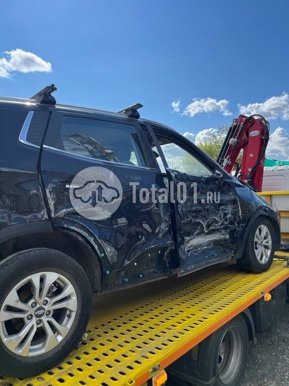 Фото Chery Tiggo 4 Pro 8