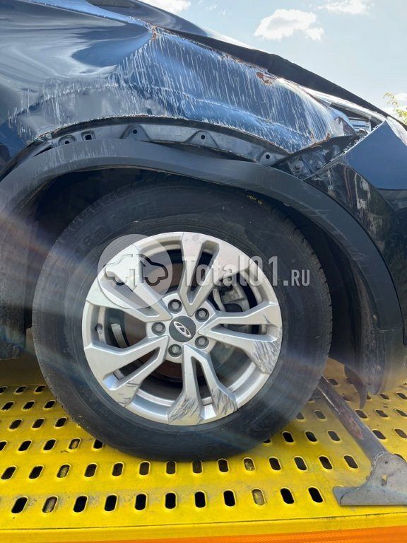 Фото Chery Tiggo 4 Pro 12