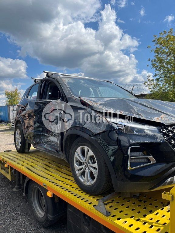 Фото Chery Tiggo 4 Pro 14