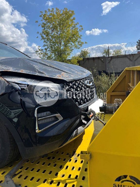 Фото Chery Tiggo 4 Pro 16