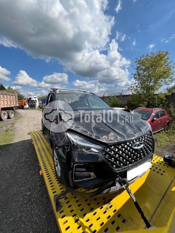 Фото Chery Tiggo 4 Pro 18