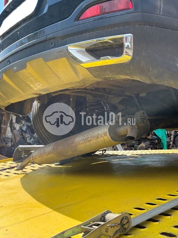Фото Chery Tiggo 4 Pro 24