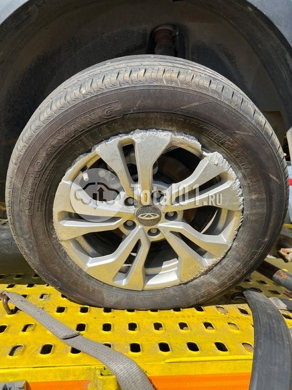 Фото Chery Tiggo 4 Pro 26