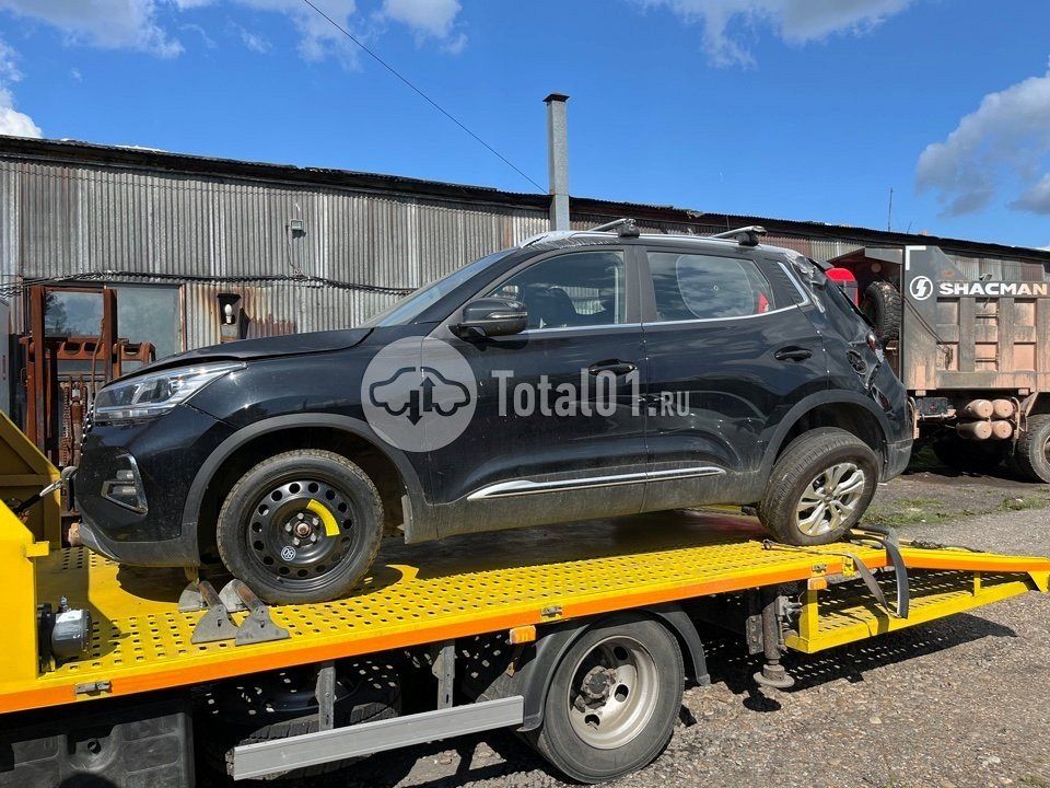 Фото Chery Tiggo 4 Pro 38