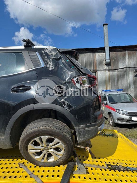 Фото Chery Tiggo 4 Pro 40