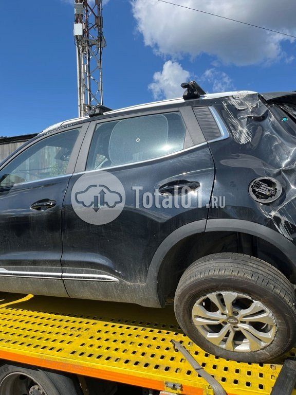 Фото Chery Tiggo 4 Pro 42