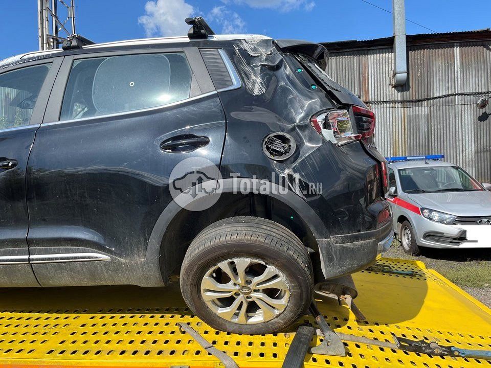 Фото Chery Tiggo 4 Pro 44