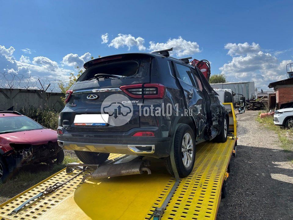 Фото Chery Tiggo 4 Pro 48