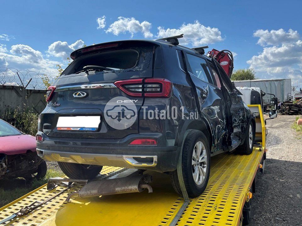 Фото Chery Tiggo 4 Pro 50