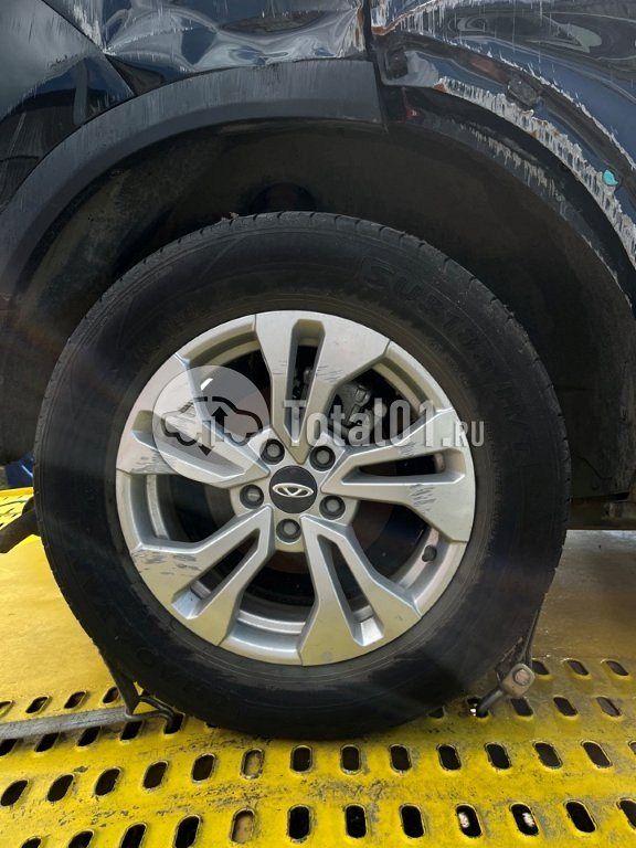 Фото Chery Tiggo 4 Pro 52