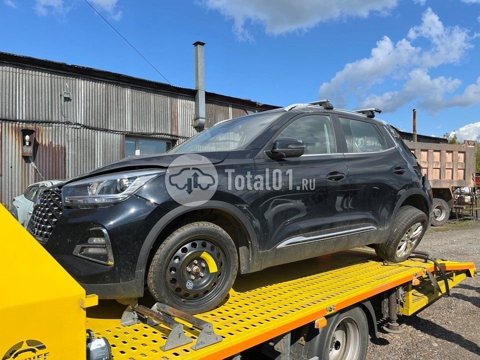 Фото Chery Tiggo 4 Pro 54