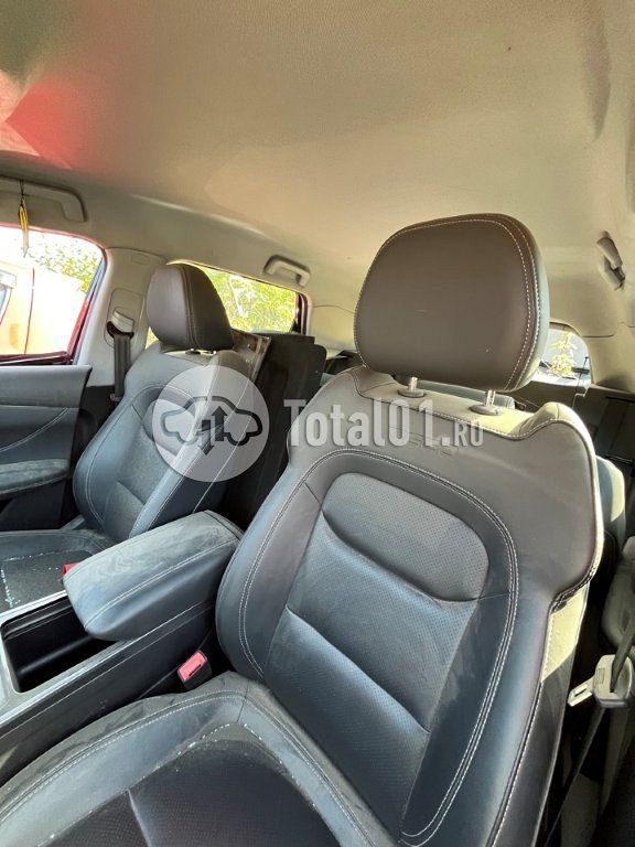 Фото Chery Tiggo 4 Pro 56
