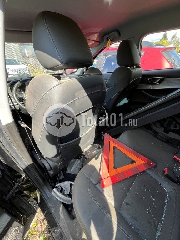 Фото Chery Tiggo 4 Pro 64