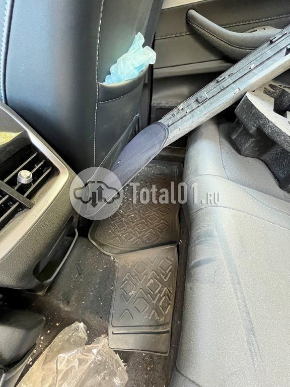 Фото Chery Tiggo 4 Pro 70
