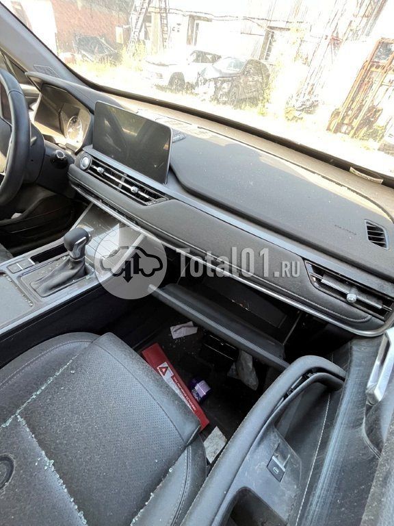 Фото Chery Tiggo 4 Pro 76