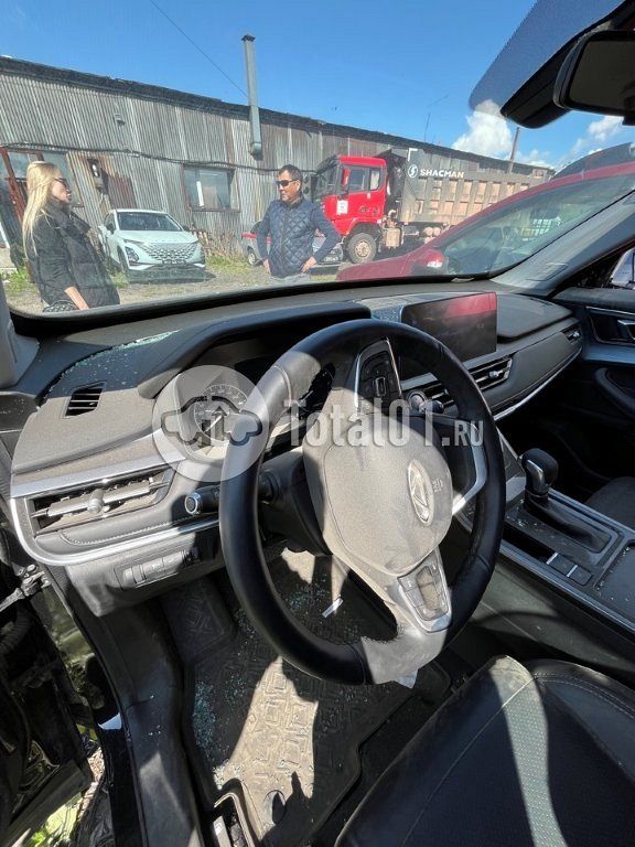 Фото Chery Tiggo 4 Pro 78