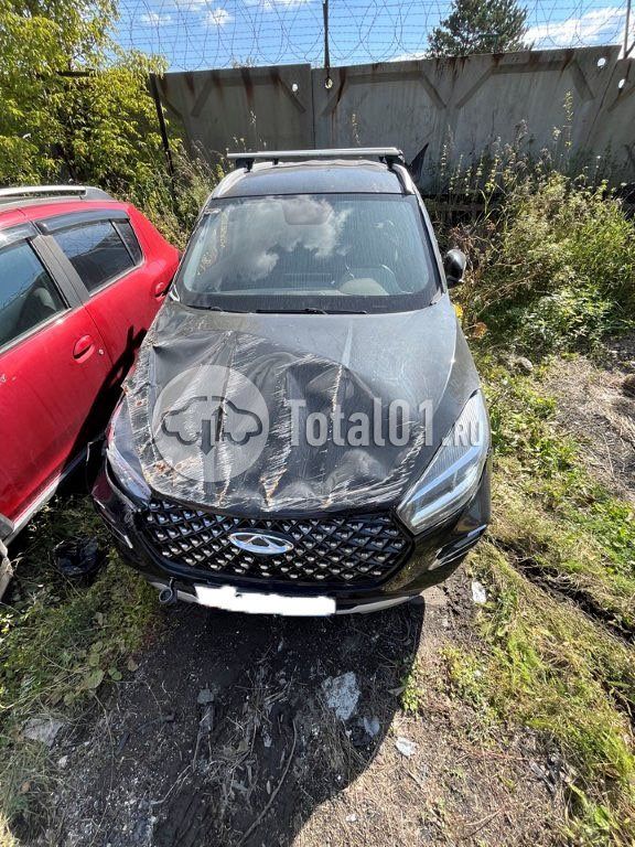 Фото Chery Tiggo 4 Pro 96