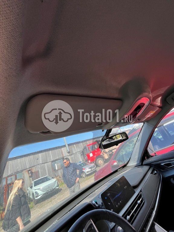 Фото Chery Tiggo 4 Pro 98