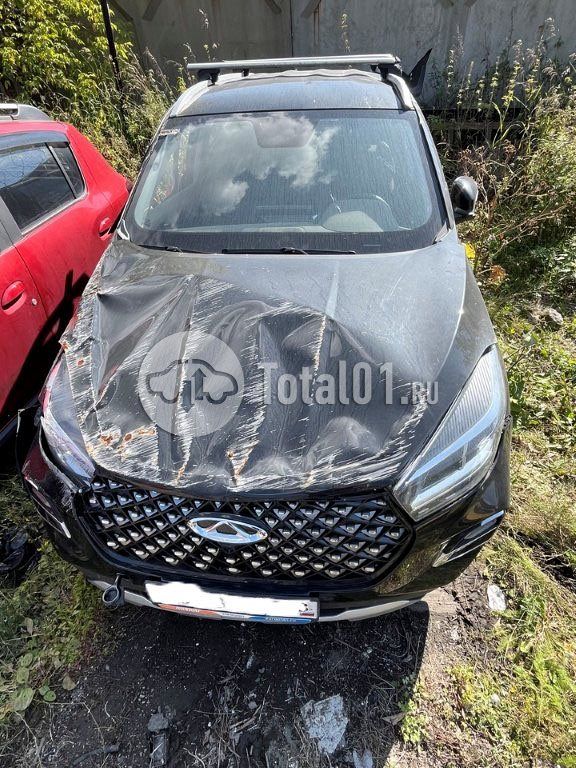 Фото Chery Tiggo 4 Pro 100