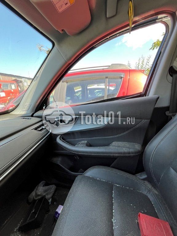 Фото Chery Tiggo 4 Pro 108