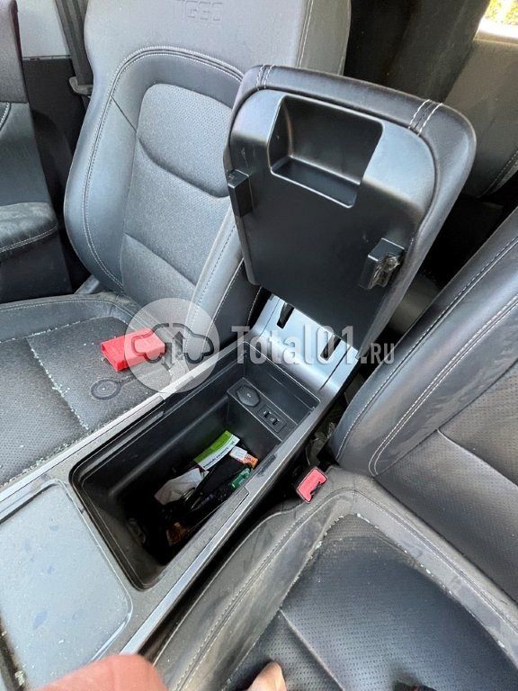 Фото Chery Tiggo 4 Pro 110