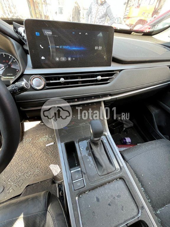 Фото Chery Tiggo 4 Pro 112