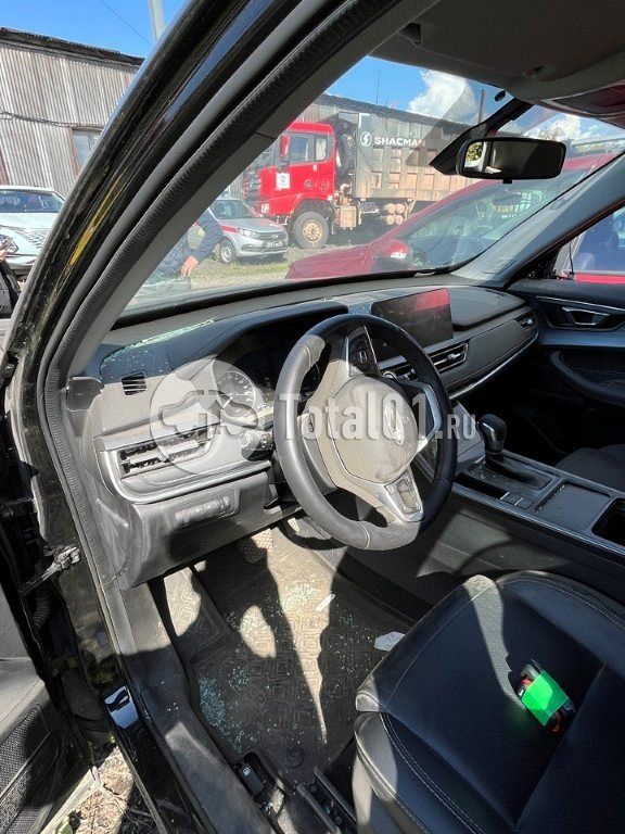 Фото Chery Tiggo 4 Pro 118