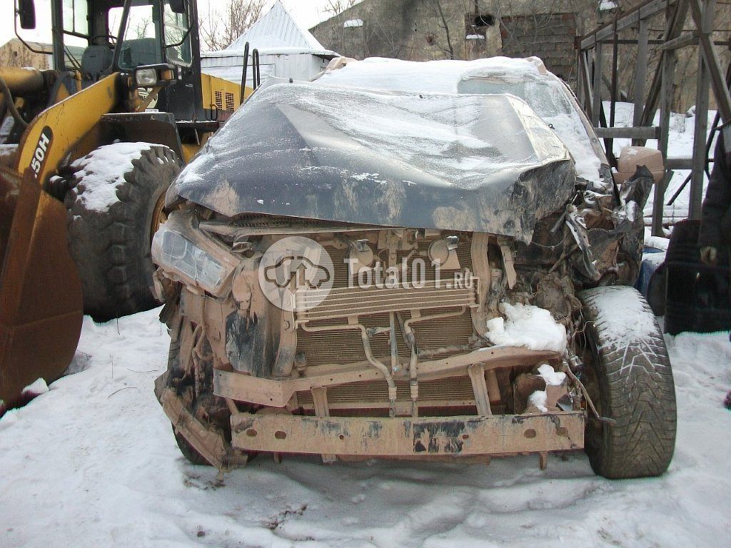 Фото Foton Tunland 4