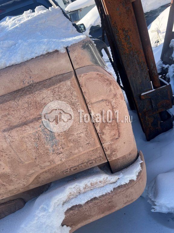 Фото Foton Tunland 18