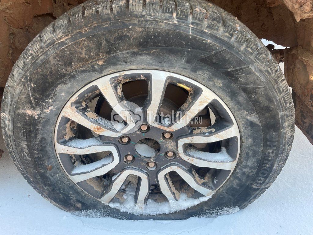 Фото Foton Tunland 20