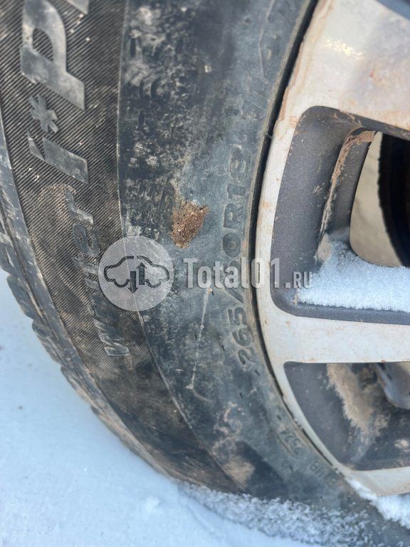 Фото Foton Tunland 22