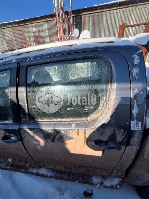 Фото Foton Tunland 24