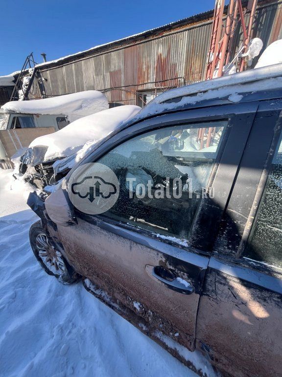 Фото Foton Tunland 26