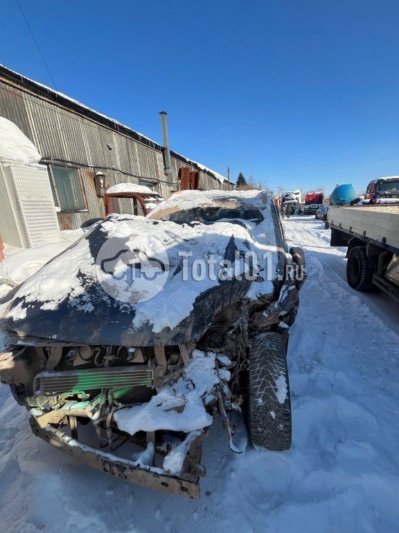 Фото Foton Tunland 30