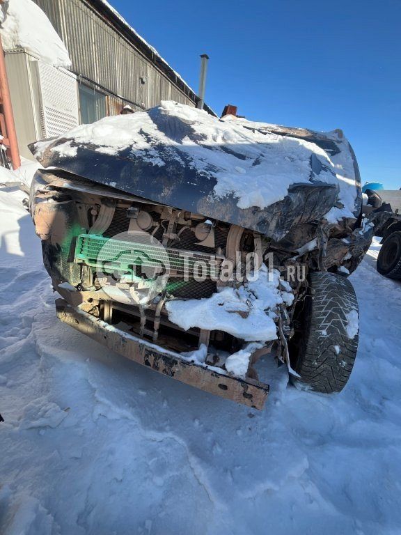 Фото Foton Tunland 32