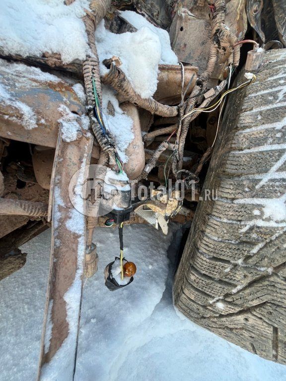 Фото Foton Tunland 34