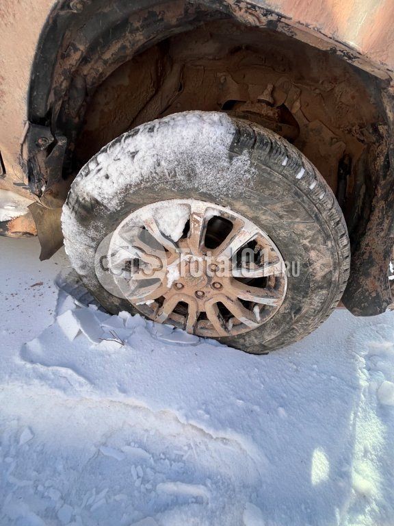 Фото Foton Tunland 38