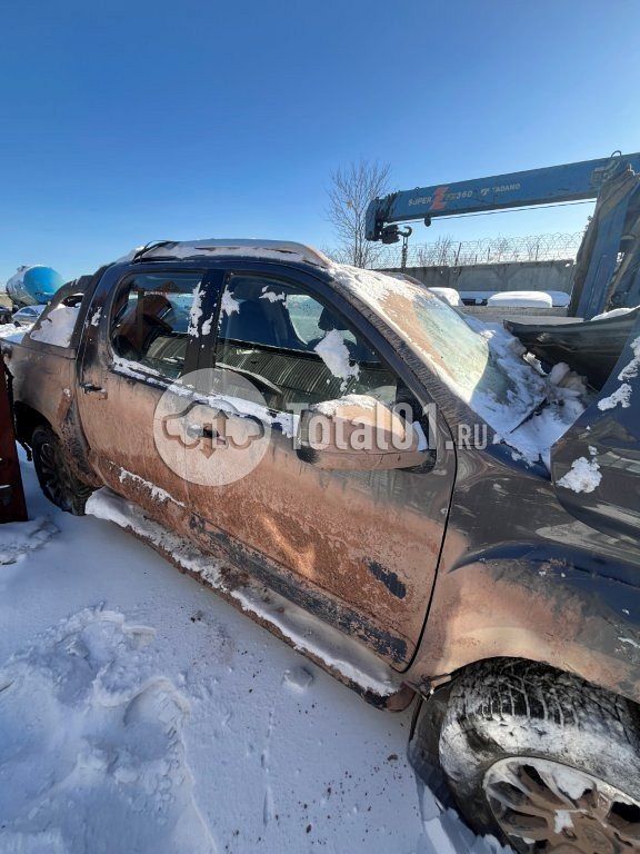 Фото Foton Tunland 40