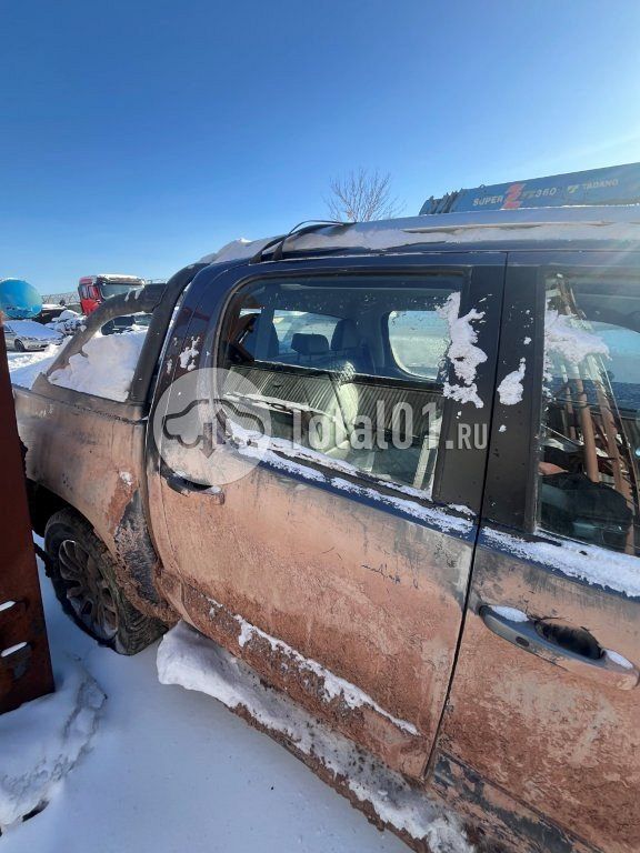 Фото Foton Tunland 42
