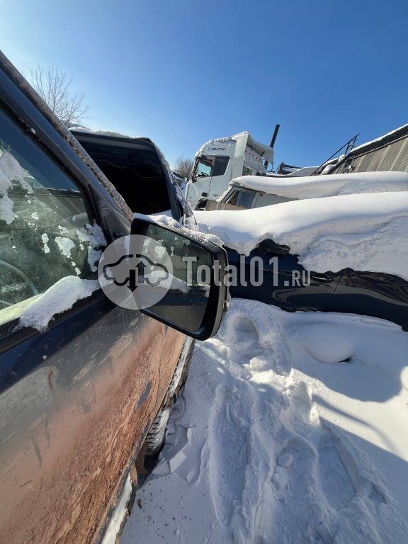Фото Foton Tunland 46
