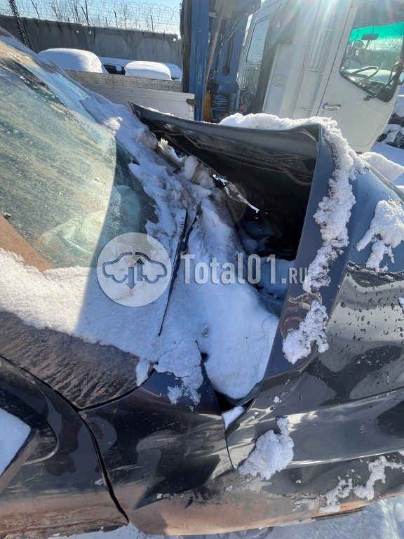 Фото Foton Tunland 48