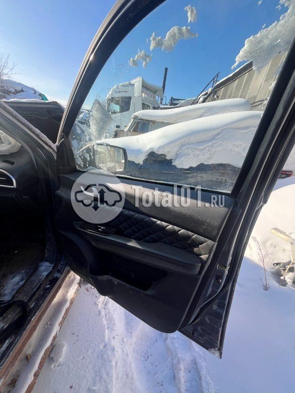 Фото Foton Tunland 52