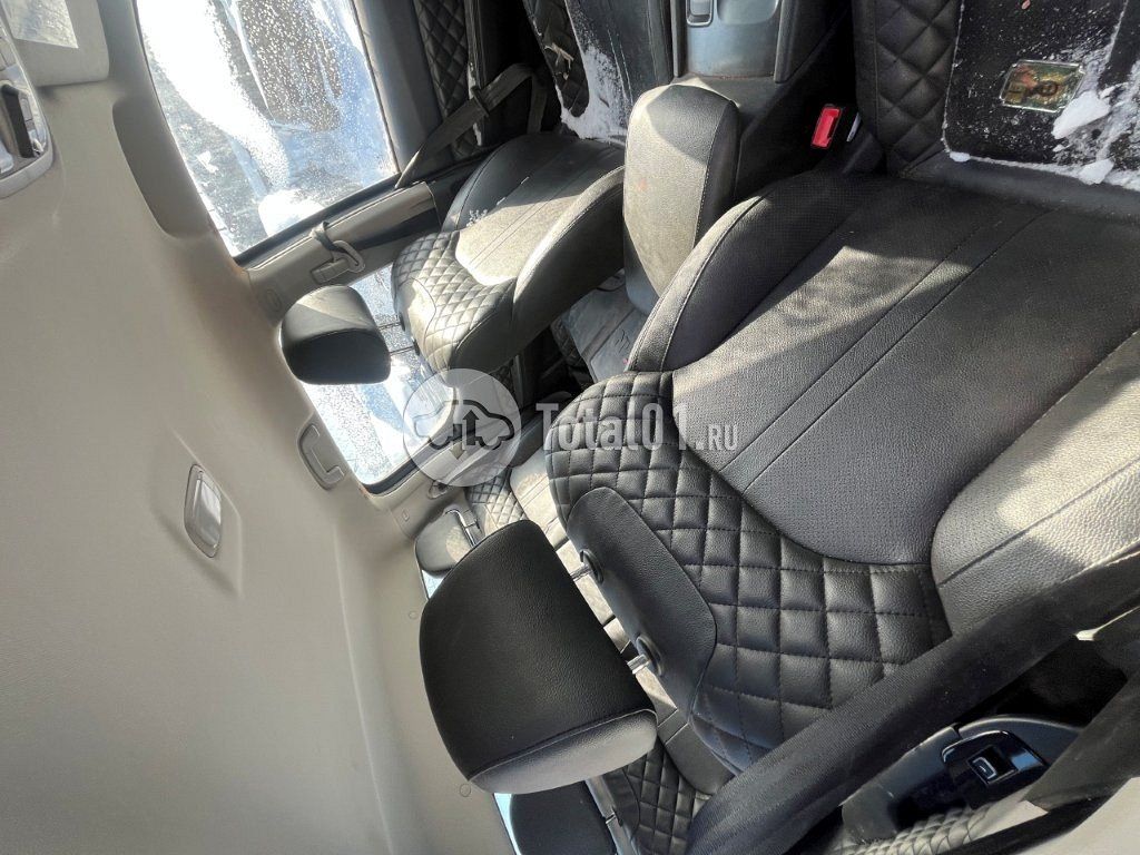 Фото Foton Tunland 58